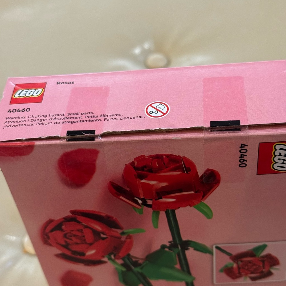 Lego Roses - Picture 3 of 6